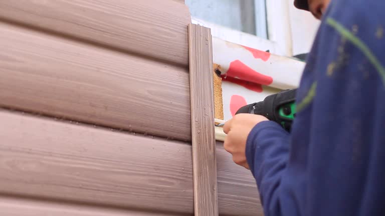 Best Stone Veneer Siding  in Avenal, CA